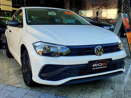 VOLKSWAGEN POLO 1.0 MPI TRACK MANUAL VOLKSWAGEN POLO 1.0 MPI TRACK MANUAL